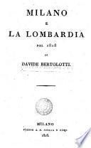 Lo Spettatore [ed. by D. Bertolotti].