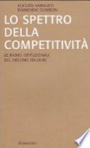 Lo spettro della competitività