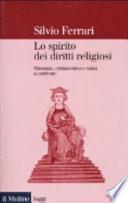 Lo spirito dei diritti religiosi