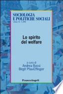 Lo spirito del welfare