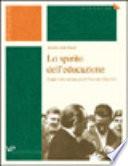 Lo spirito dell'educazione