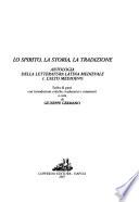 Lo spirito, la storia, la tradizione