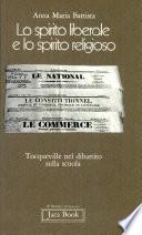 Lo spirito liberale e lo spirito religioso