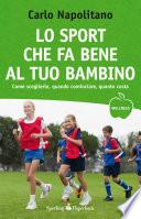 Lo sport che fa bene al tuo bambino