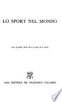 Lo sport nel mondo