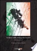 Lo sport nella propaganda fascista