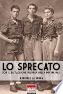 Lo sprecato
