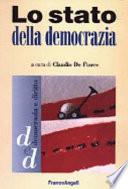 Lo stato della democrazia