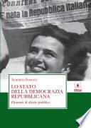 Lo stato della democrazia repubblicana