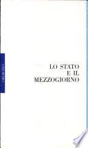 Lo Stato e il Mezzogiorno
