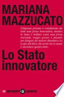 Lo Stato innovatore