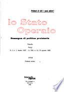 Lo Stato operaio