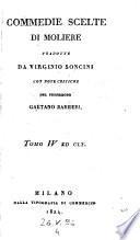 Lo Stordito, commedia