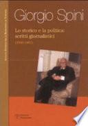 Lo storico e la politica