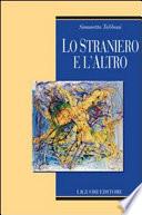Lo straniero e l'altro