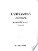 Lo straniero