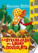 Lo strano caso del ladro di cioccolato