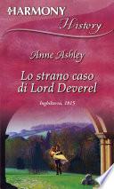 Lo strano caso di Lord Deverell