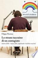 Lo strano taccuino di un contagiato