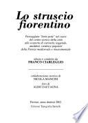 Lo struscio fiorentino