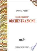 Lo studio dell'orchestrazione