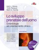 Lo sviluppo prenatale dell'uomo