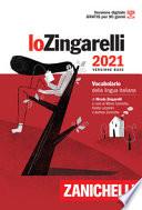 Lo Zingarelli 2021