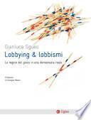 Lobbying e lobbismi