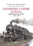 Locomotive a vapore in Italia. Ferrovie dello Stato 1916-1928