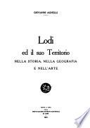 Lodi ed il suo territorio