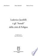 Lodovico Jacobilli e gli Annali della città di Foligno