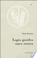 Logica giuridica