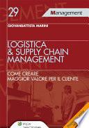 Logistic & supply chain management