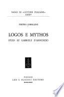 Logos e mythos