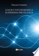 Logos e voluntas nella sofferenza psicologica