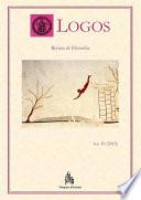 Logos. Rivista di Filosofia 10 - (2015)