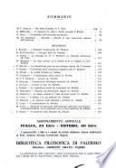 Logos rivista internazionale di filosofia