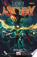 Libro Loki. Journey Into Mystery 2