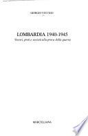 Lombardia, 1940-1945
