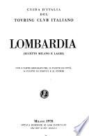 Lombardia (eccetto Milano e laghi)