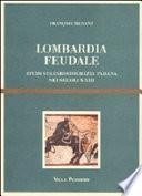 Lombardia feudale