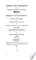 London and Middlesex