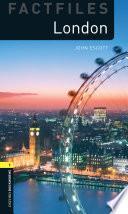 London Level 1 Factfiles Oxford Bookworms Library