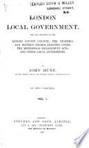 London Local Government