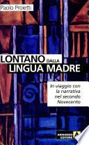 Lontano dalla lingua madre