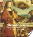 Lorenzo De Carris e i pittori eccentrici nelle Marche del primo Cinquecento