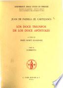 Los doce triunfos de los doce apóstoles