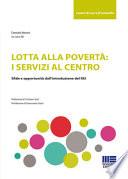 Lotta alla povertà: i servizi al centro. Sfide e opportunità dell'introduzione del REI