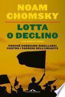 Lotta o declino