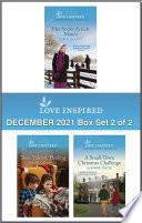 Love Inspired December 2021 - Box Set 2 of 2